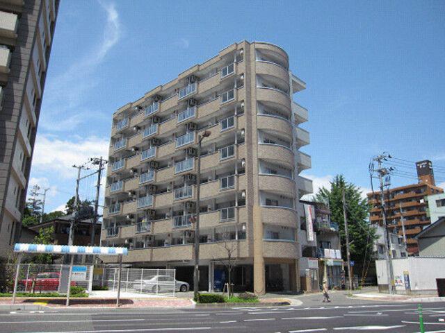 ロイヤルパレス駅西(1K/3階)