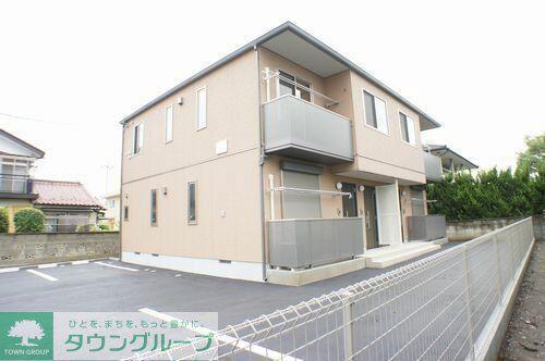グラヴィス(2LDK/2階)