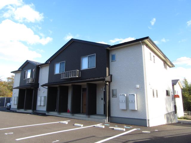 サンプレイス八木山西(1LDK/1階)