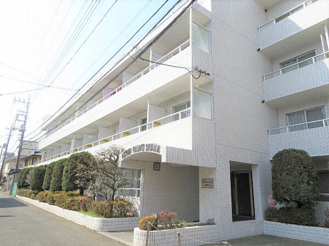 日神パレス狭山(1DK/2階)