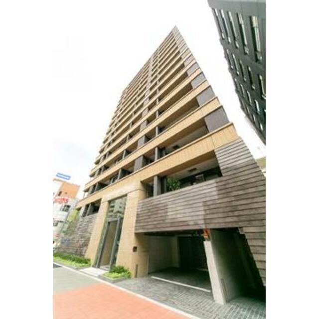 アネシア築地ステーションレジデンス 部屋番号1007(2LDK/10階)