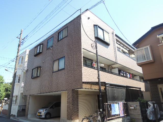 ベルデュール(2DK/1階)