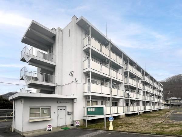 ビレッジハウス川内1号棟(2K/3階)
