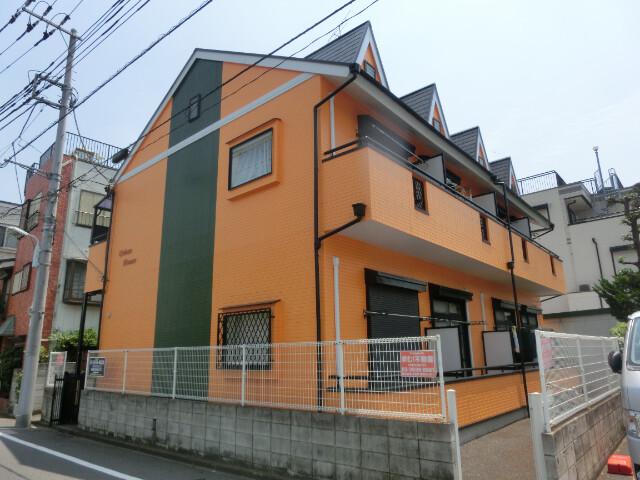 アーバンハウス(1K/1階)