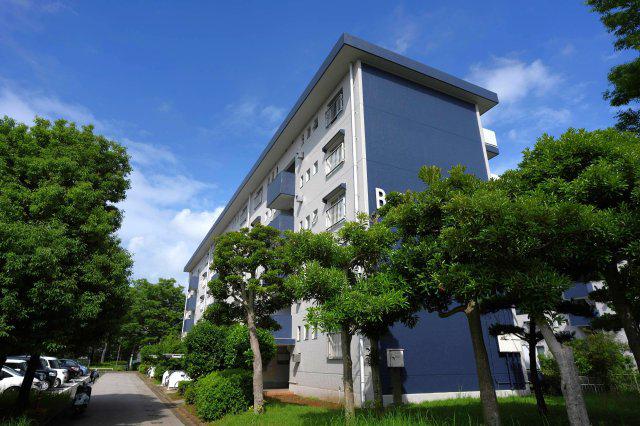 小室ハイランドB街区7号棟(2LDK/4階)