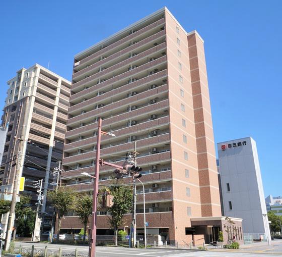 ASレジデンス四日市(1LDK/8階)