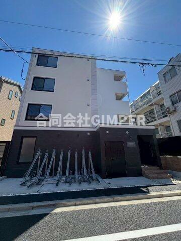 CROSTONE成増(1LDK/4階)