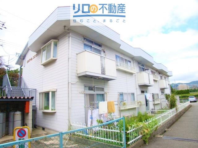 エルディムコスモ・・(3DK/2階)