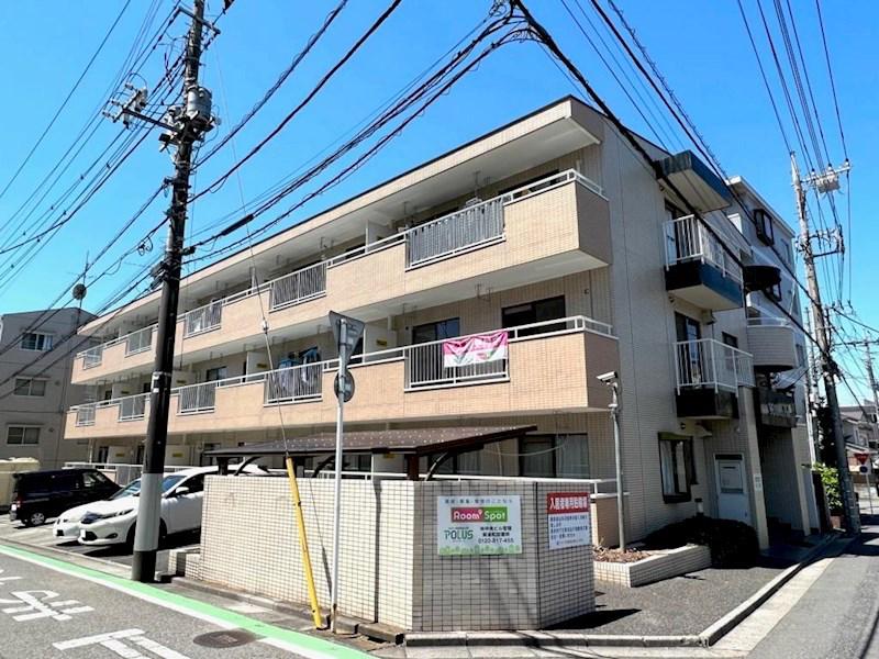 サンシティ・グリーンパーク(3DK/3階)