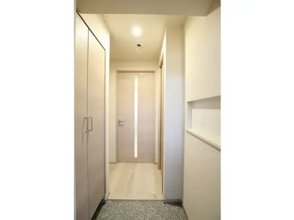 リファレンス竹下駅前(1LDK/7階)の玄関写真