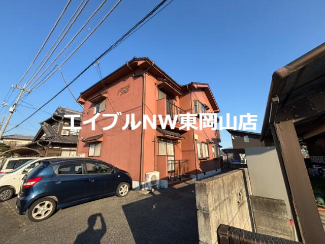 リバーサイドハイツ(2DK/2階)