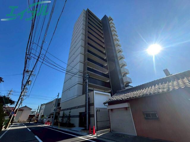S-RESIDENCE四日市市堀木AMANTE(1K/4階)