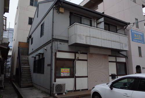 カーサ宇品(1K/2階)