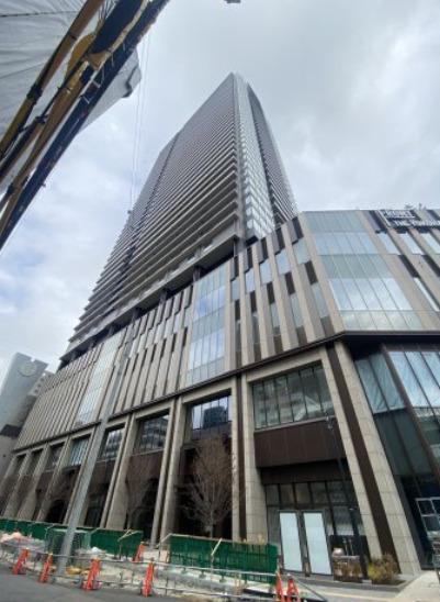 THE YOKOIHAMA FRONT TOWER 3812(3LDK/38階)