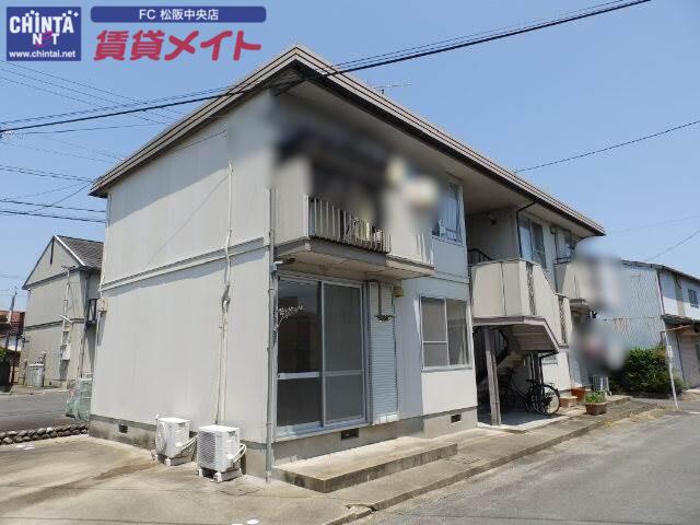 コーポジョイフルトロワ C(2DK/2階)