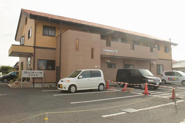 COMMUNITY PAL(2LDK/2階)