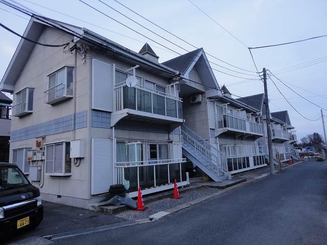 さくらハイツ大田原(2LDK/2階)