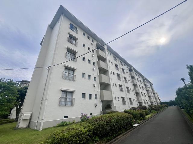 田園青葉台団地 6号棟(3DK/1階)