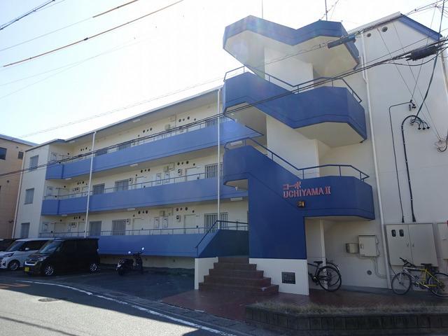 コーポ内山2(2DK/1階)