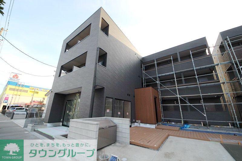 LIGERE南行徳イースト(ワンルーム/1階)
