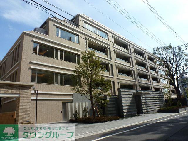 ROPPONGI PLACID(2LDK/1階)