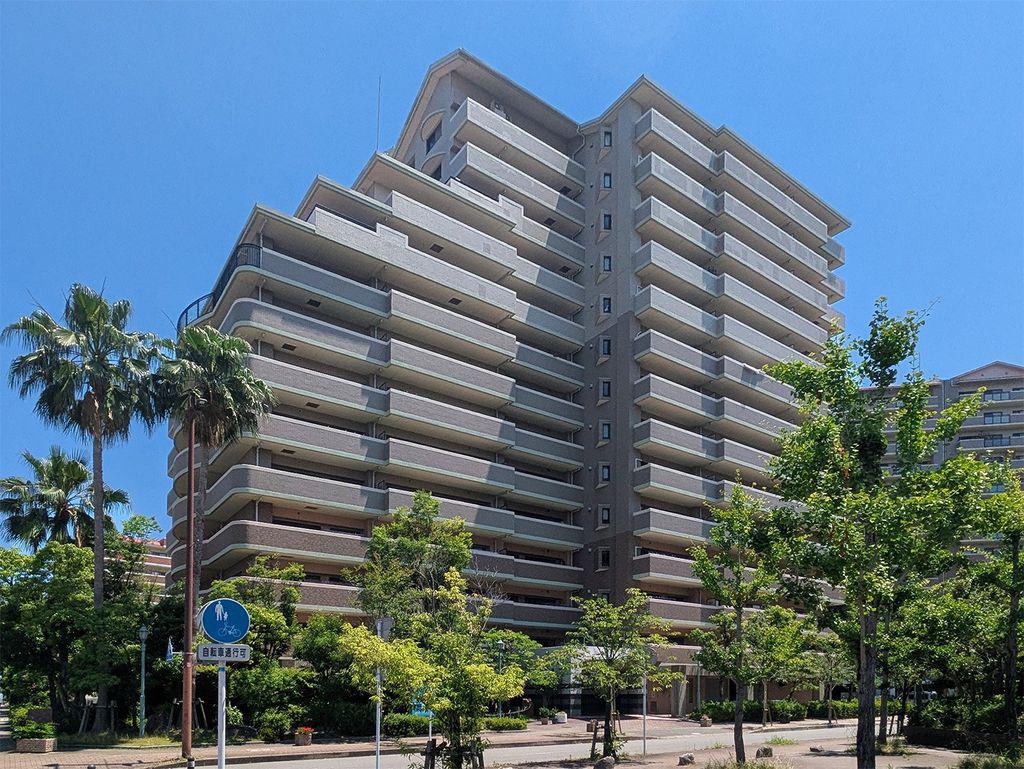 西福岡マリナタウンウエーブコースト8番館(3SLDK/5階)