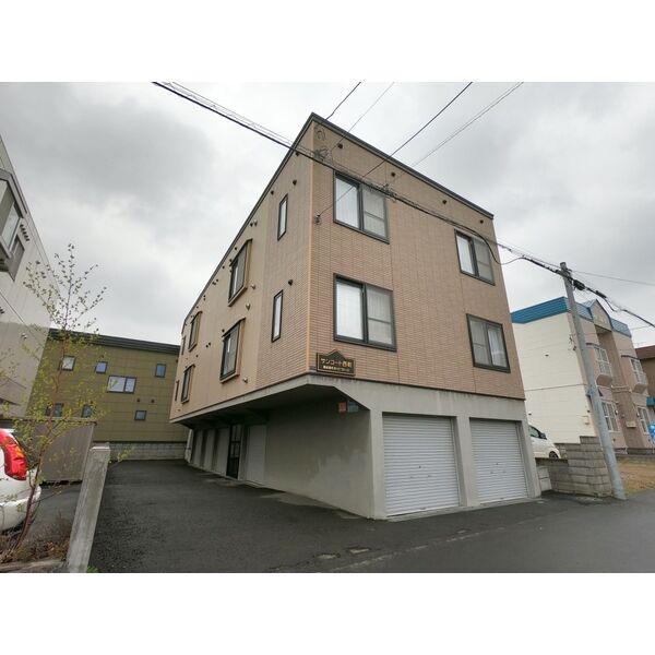 サンコート西町(1LDK/3階)