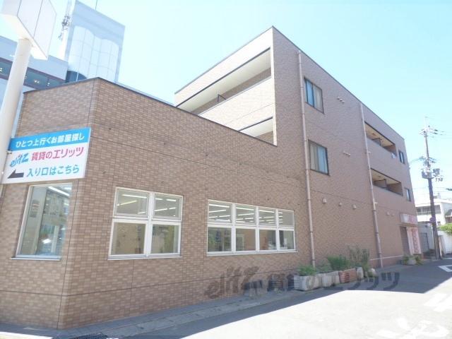 プランドール(1K/3階)