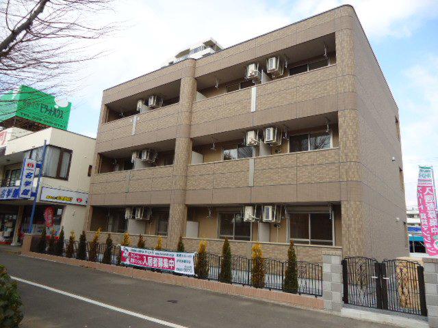 ARCADIA TSUKUBA(1K/2階)