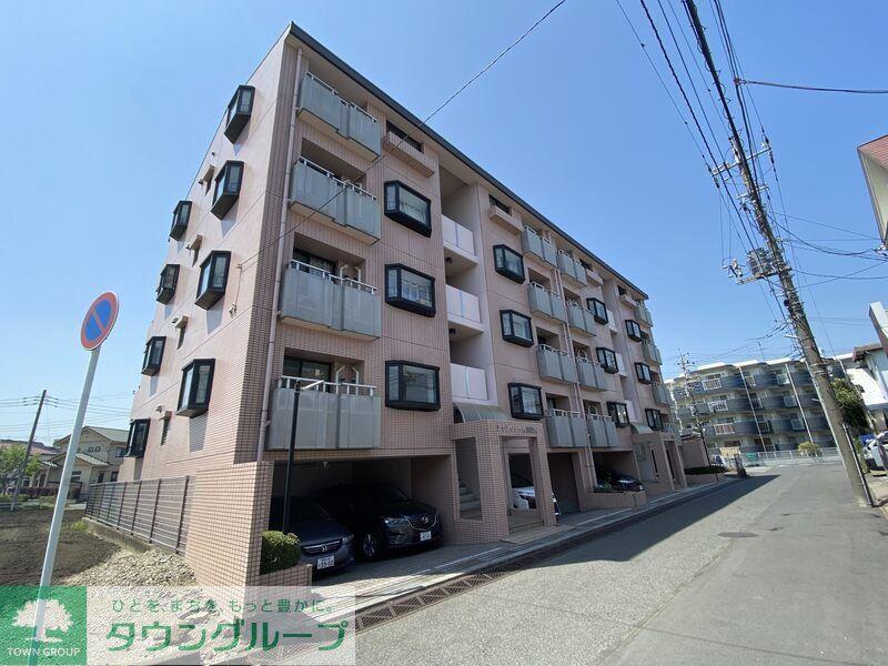 シャンクレール南流山(2LDK/5階)