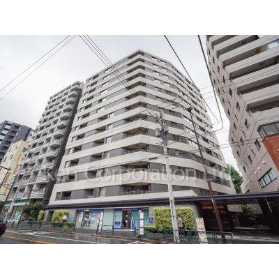 プラウド市谷柳町(1LDK/7階)