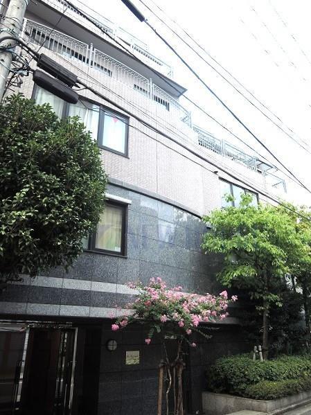 ファン神楽坂(1LDK/2階)
