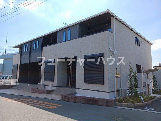 バレーヌ(2LDK/2階)
