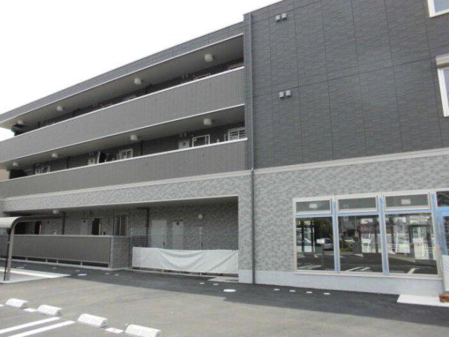 THE RESIDENCE 広畑早瀬町(1LDK/2階)