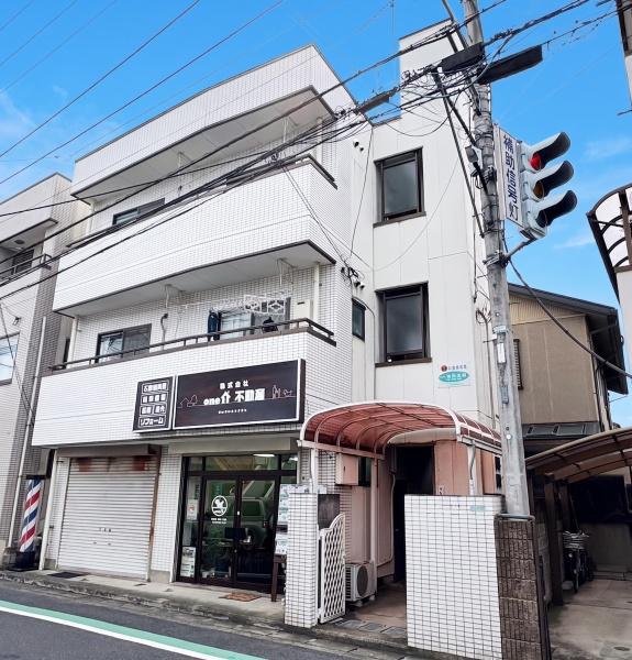 中富ビル(2DK/2階)