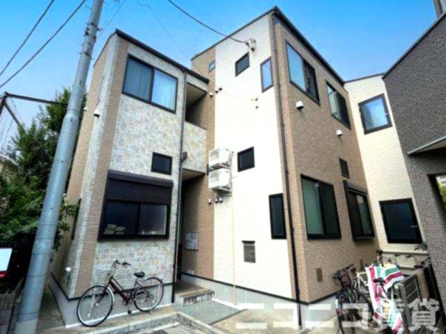 ハーモニーテラス氷川町(ワンルーム/1階)