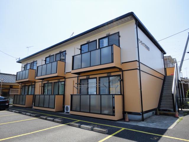 サンライフ弐番館(2DK/1階)