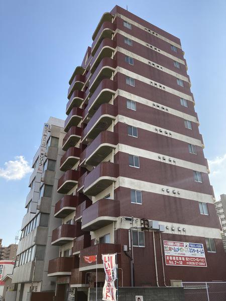 パールマンション錦町(ワンルーム/3階)