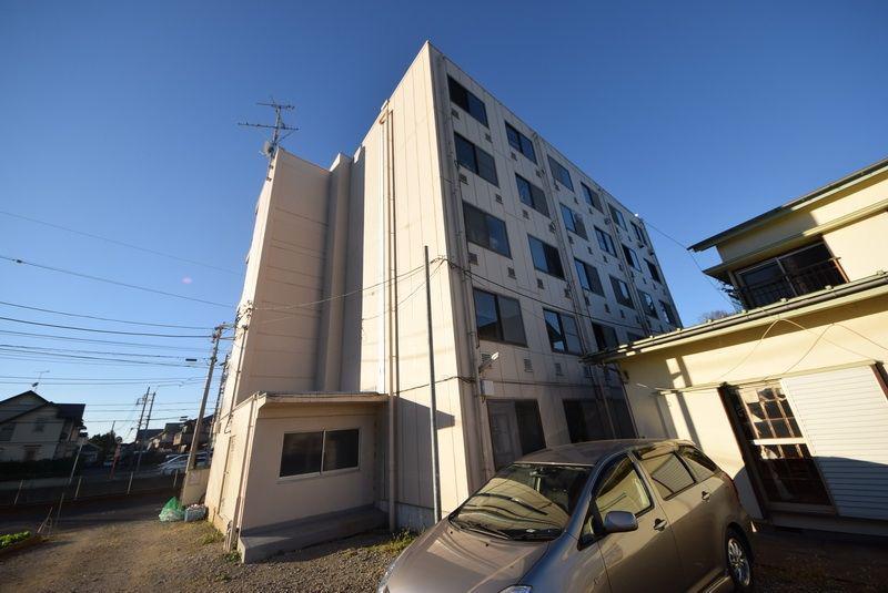 丸宏マンション(1DK/2階)