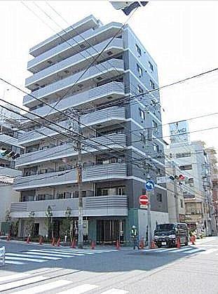 TRADIS RISE 錦糸町(1K/4階)