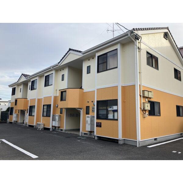 OASIS SATONAKA B棟(2DK/2階)