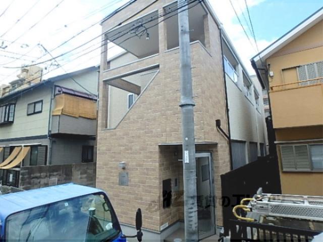 CASA通町(1K/2階)