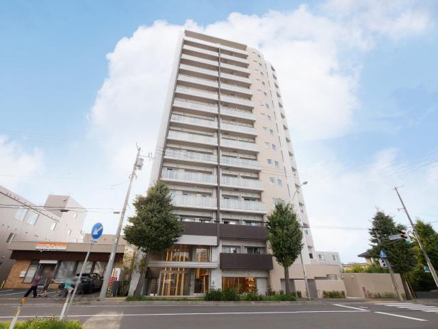 ブランズ新札幌(2LDK/11階)