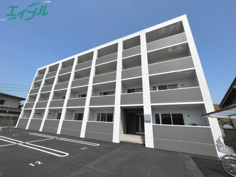 四日市あすなろう鉄道 西日野駅 徒歩25分 築4年(1LDK/4階)