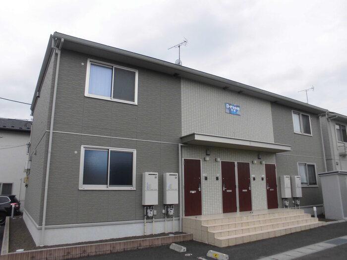 D-ROOM平野(2LDK/2階)