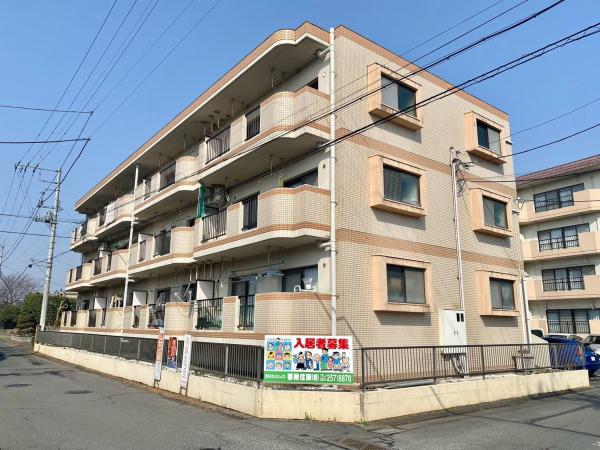 大塚公園マンション II(2LDK/3階)