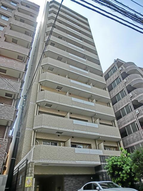 リベルテ上野(1K/8階)