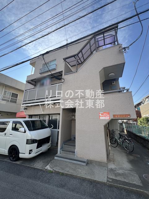 米澤ハイツ(1K/3階)