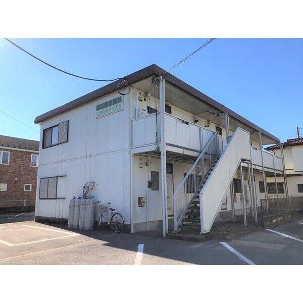 とちの木ハウスB(2DK/1階)