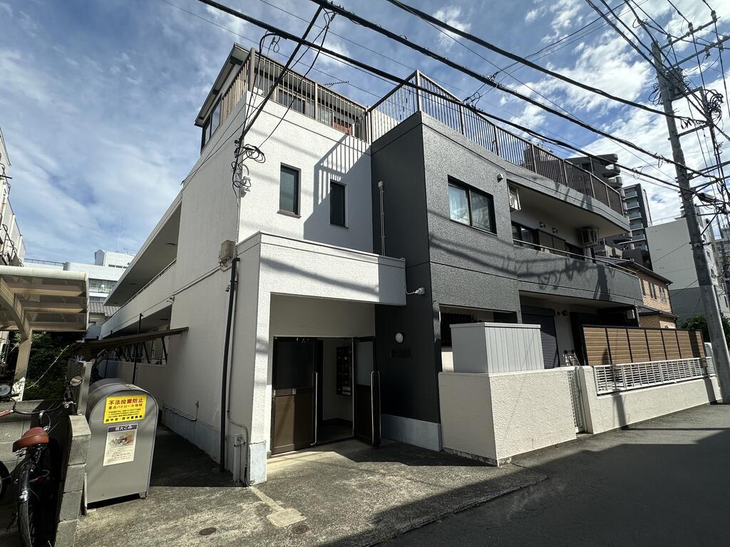 アロークレール(3DK/1階)